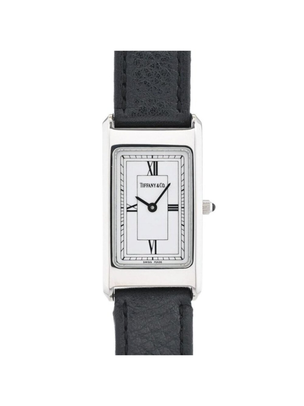 Tiffany & Co Watch Classic Square